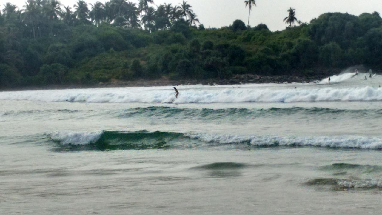 Blue Beach Paradise Dickwella Exterior photo